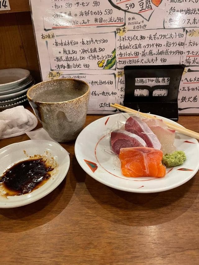 大衆飲み処 徳田酒店 ルクア大阪店 - サブ画像3