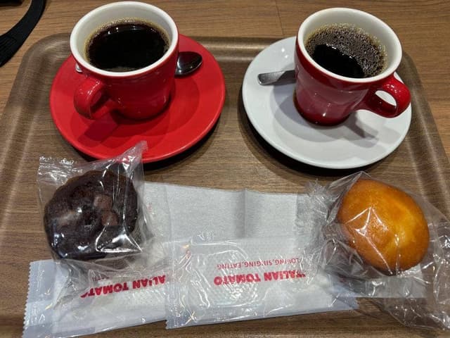 カッフェ イタリアン・トマト 町田東急ツインズ店 - サブ画像1