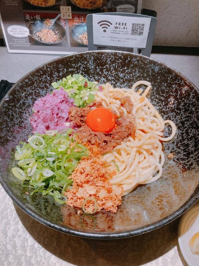 将軍まぜそば - サブ画像1
