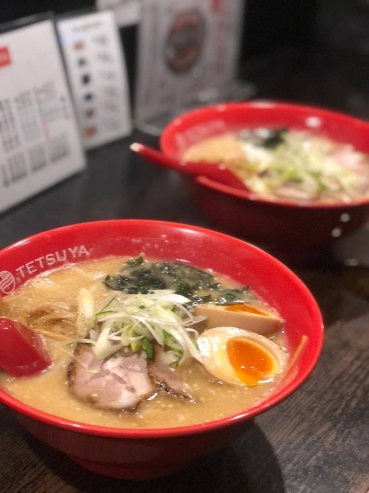 らーめん てつや 手稲前田店