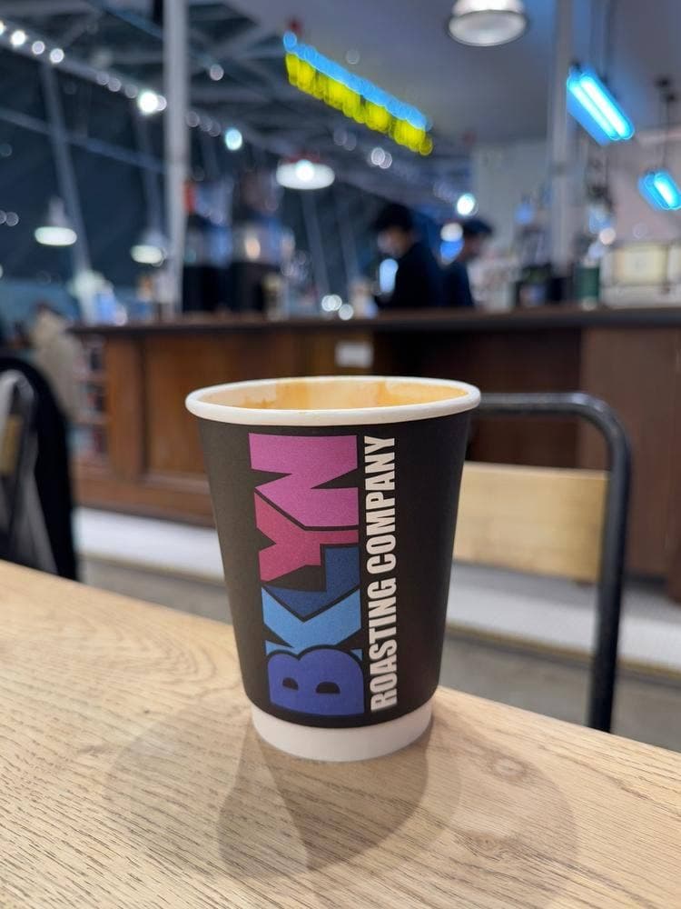 BROOKLYN ROASTING COMPANY 東京国際フォーラム店
