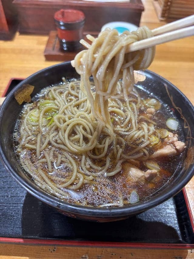 そば・うどん 味登利屋 - サブ画像3
