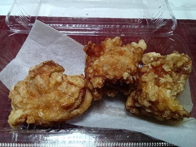 あっちゃんのからあげ千鳥橋店 - サブ画像1