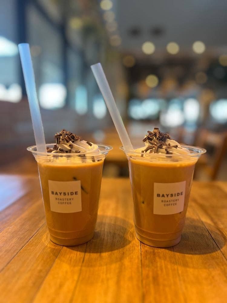 BAYSIDE ROASTERY COFFEE 三井アウトレットパーク 横浜ベイサイト店