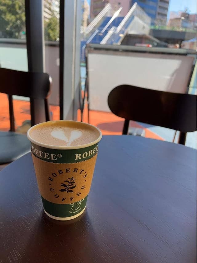 ロバーツコーヒー 東京ドームシティ店 - サブ画像1