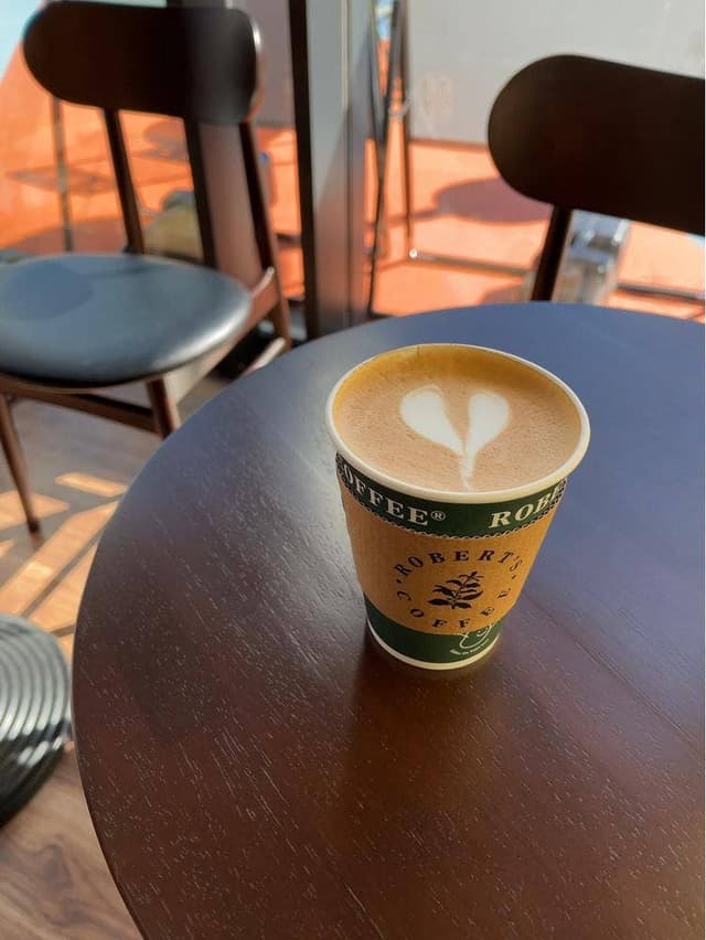 ロバーツコーヒー 東京ドームシティ店 - サブ画像2