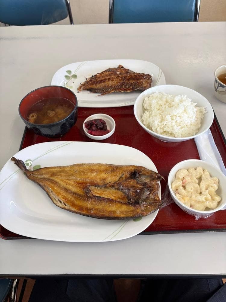 四日市ひもの食堂 四日市本店