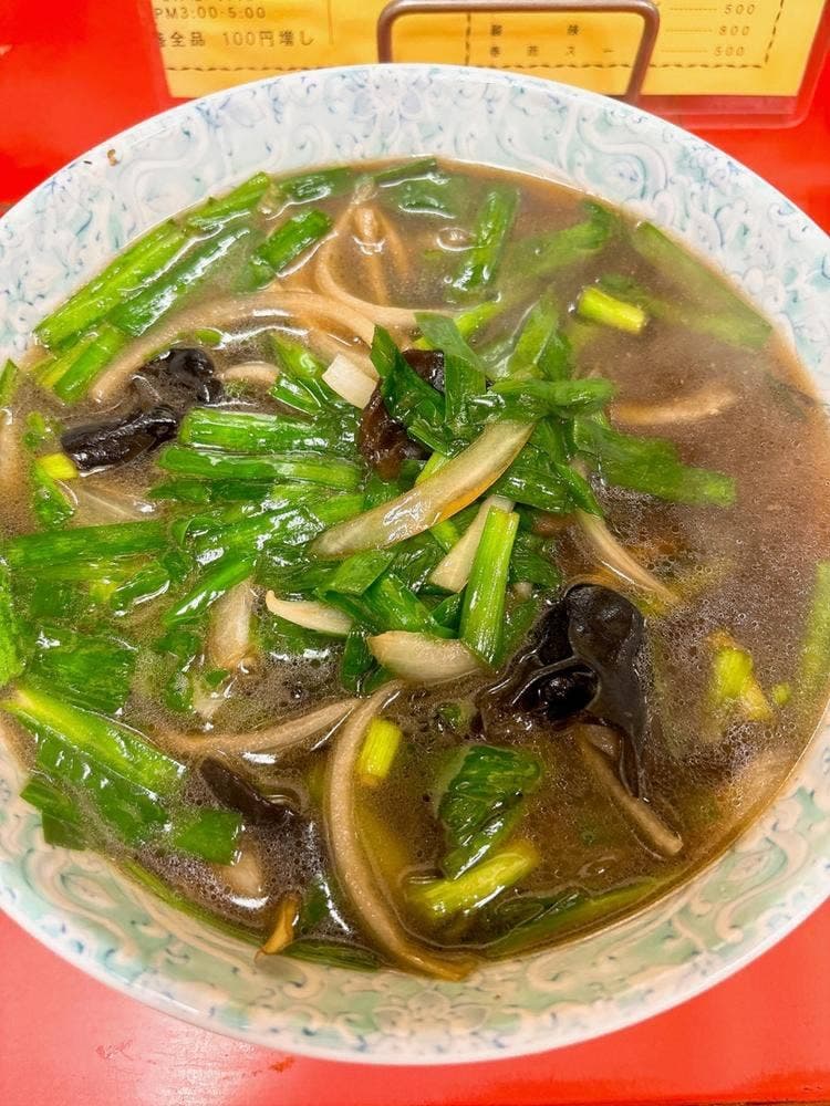 中華料理 天華