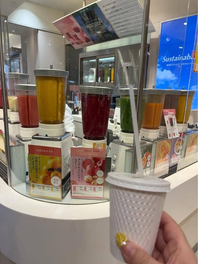 ベジテリア 横浜高島屋店 - サブ画像3