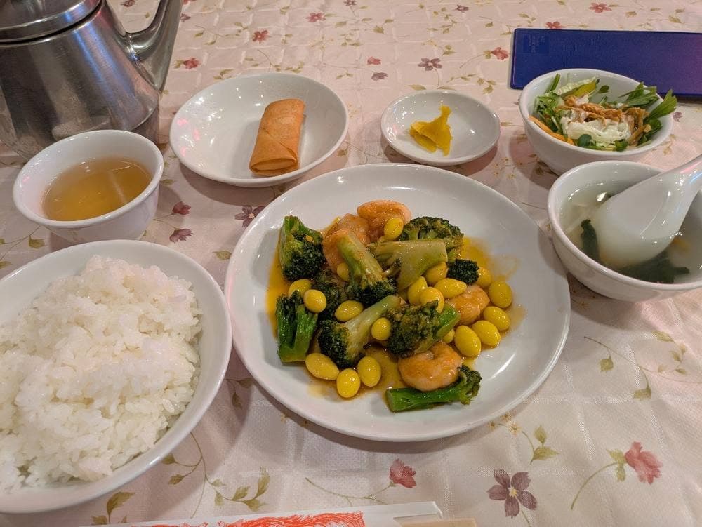 中国料理 丸勝