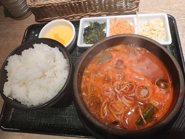 東京純豆腐 福岡パルコ店 - サブ画像2