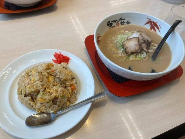 らーめん世界 小松店 - サブ画像2