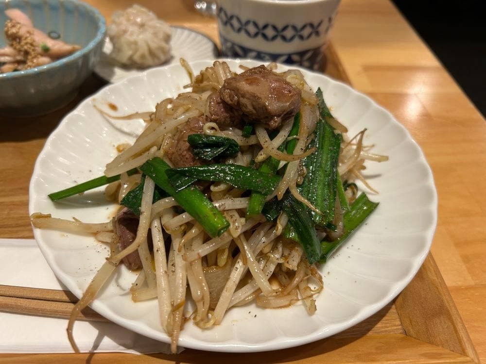 食堂サムシン