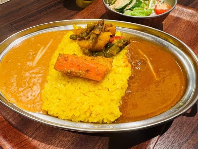 barefoot curry LINKS UMEDA ベアフットカリーリンクス梅田 - サブ画像2