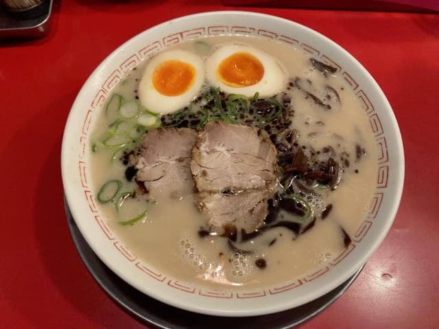 ラーメン赤組 - サブ画像3
