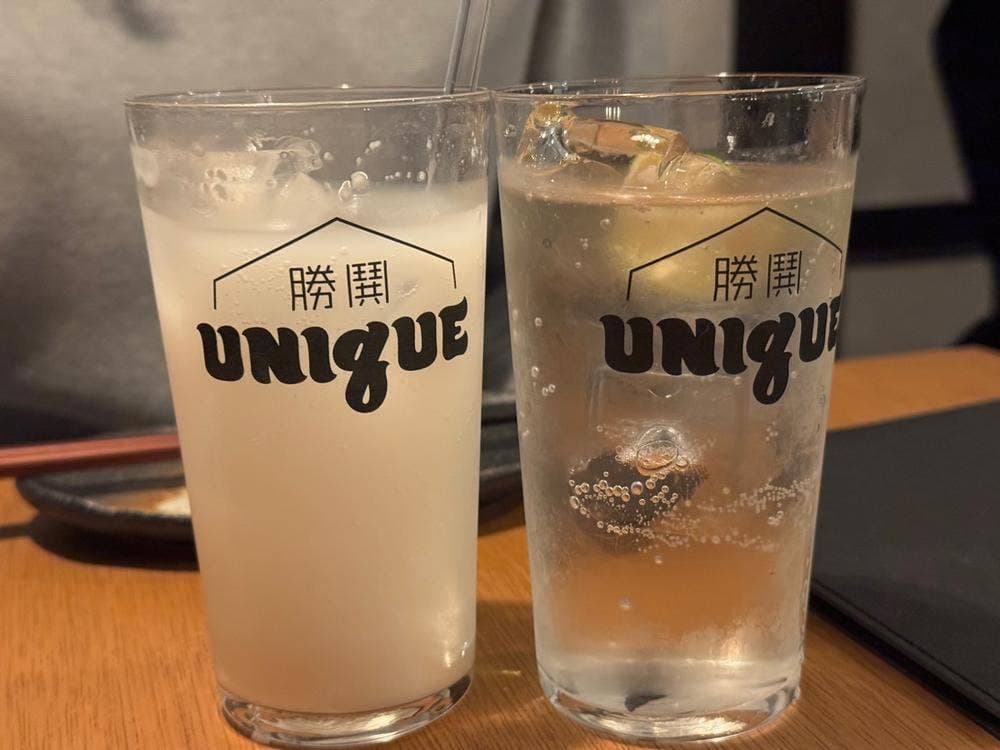 勝鬨UNIqUE