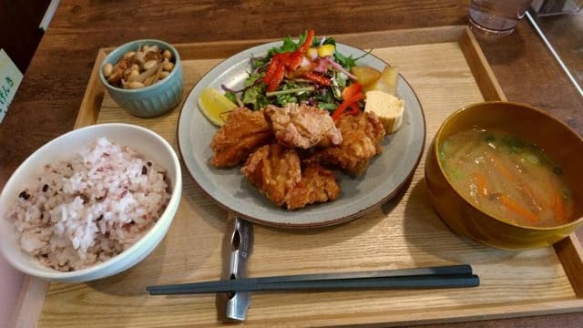 ブブレ よしじまカフェ - サブ画像1