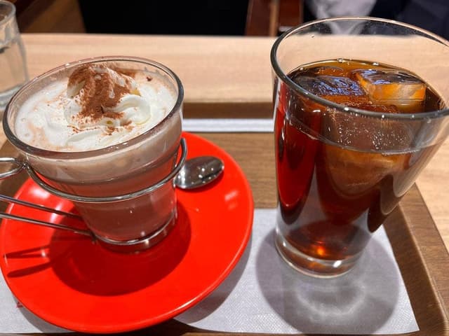 カッフェ ヴィゴーレ 東大駒場店 - サブ画像1