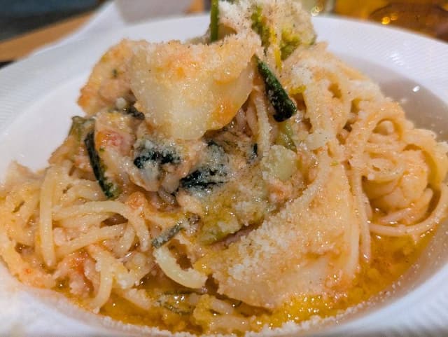 ランドリーとパスタのお店 こむぎ日和 - サブ画像2