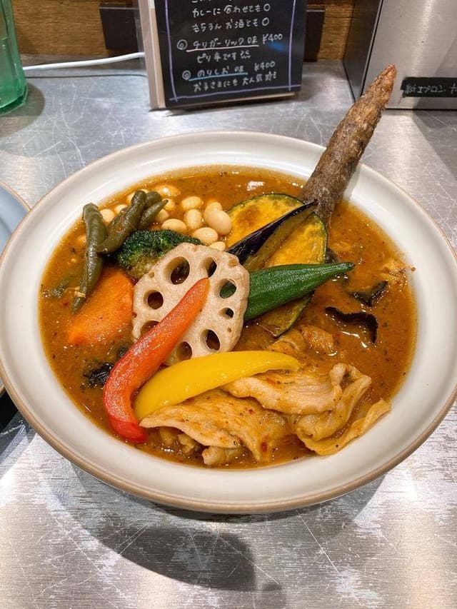 Rojiura Curry SAMURAI. 立川店 - サブ画像1