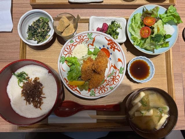 大豆ととろろ とろ麦 西武東戸塚店 - サブ画像1