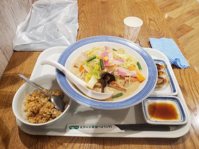 リンガーハット イオンモール木更津店 - サブ画像1