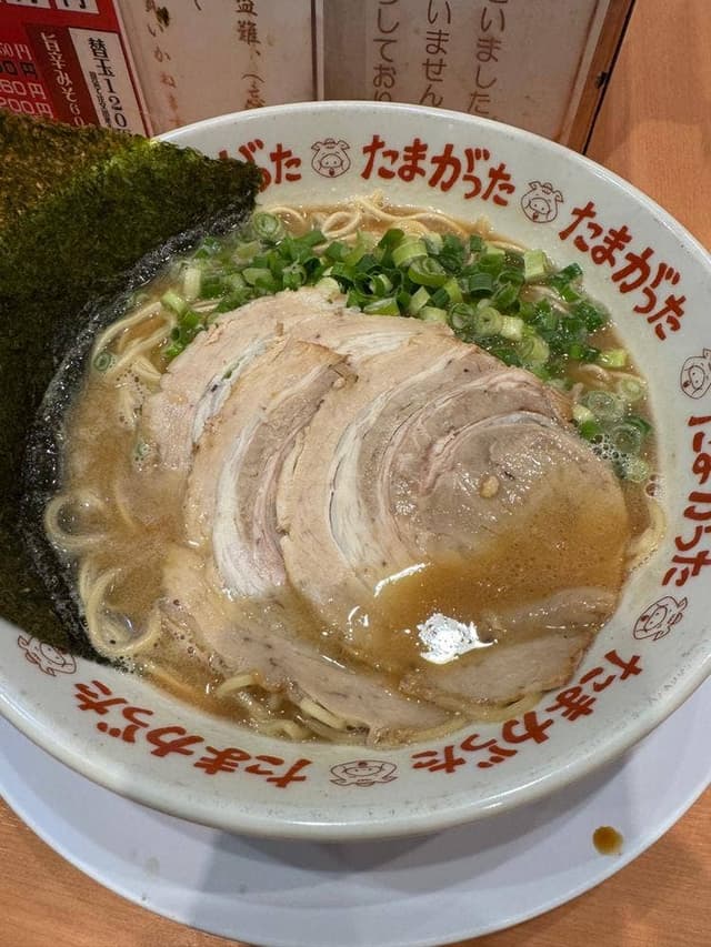 九州大分らぁめん たまがった 伊勢佐木町店 - サブ画像3