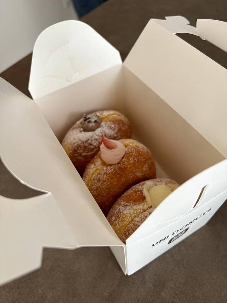 UNI DONUTS 荏原町