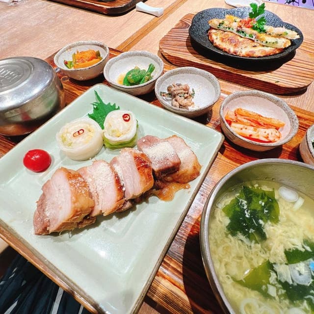 韓食 古家 - サブ画像2