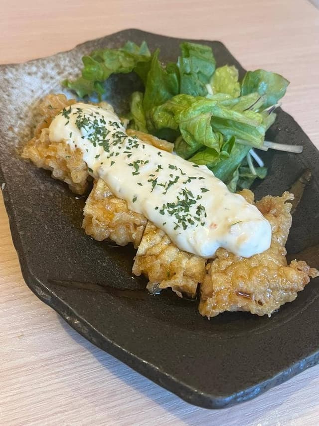 尾崎牛×もちもちマグロ 座楽 - サブ画像2