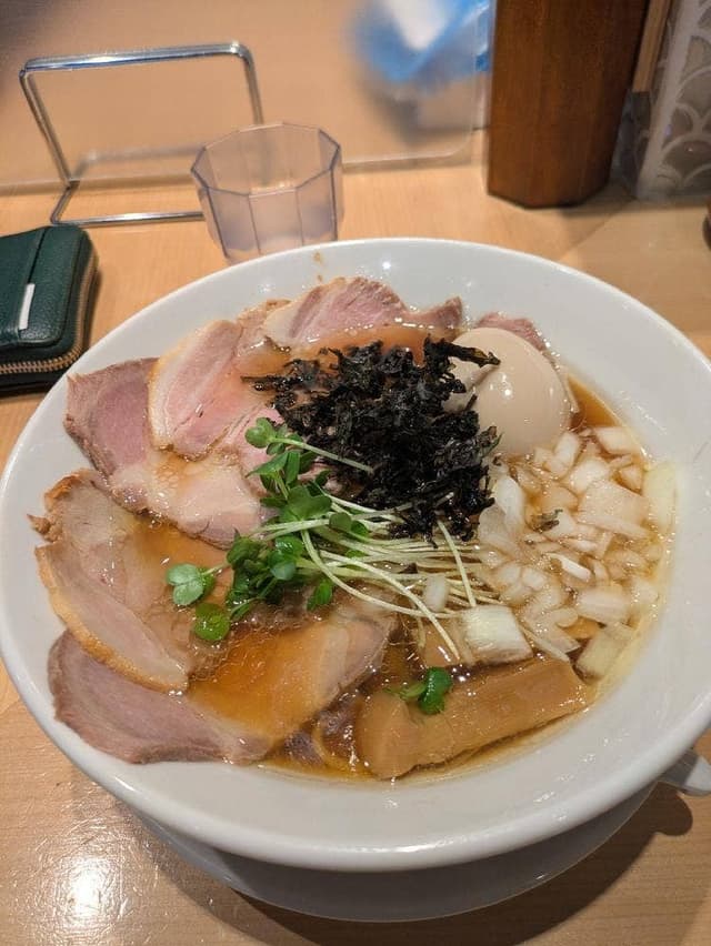 らぁ麺や すず - サブ画像1