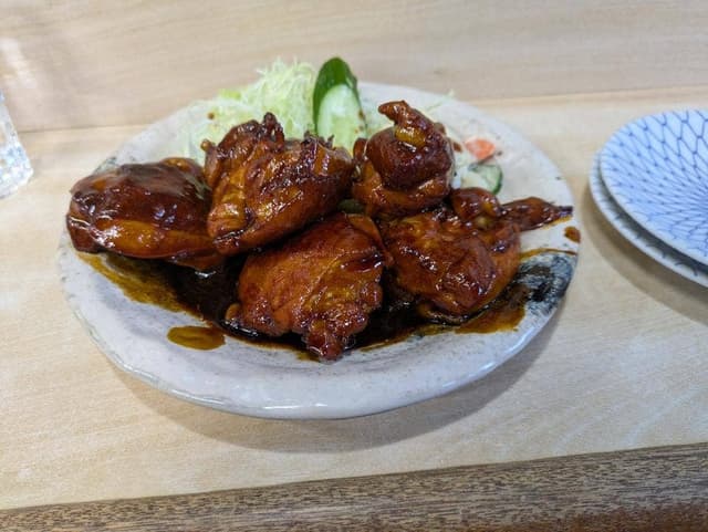 かつ美食堂 - サブ画像2