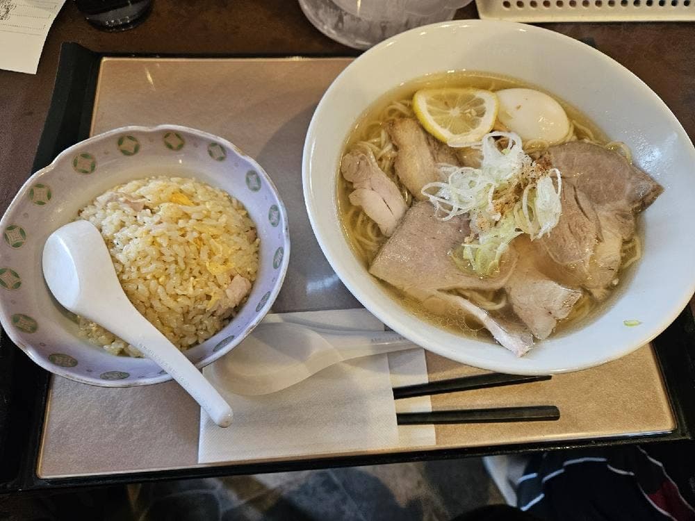 和らーめん なかお