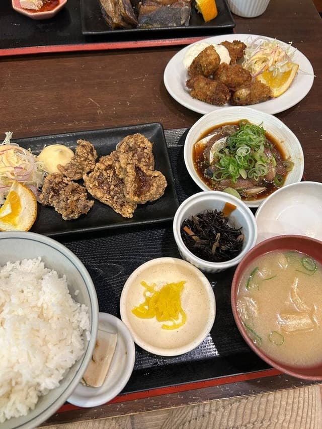 おきよ食堂 - サブ画像3