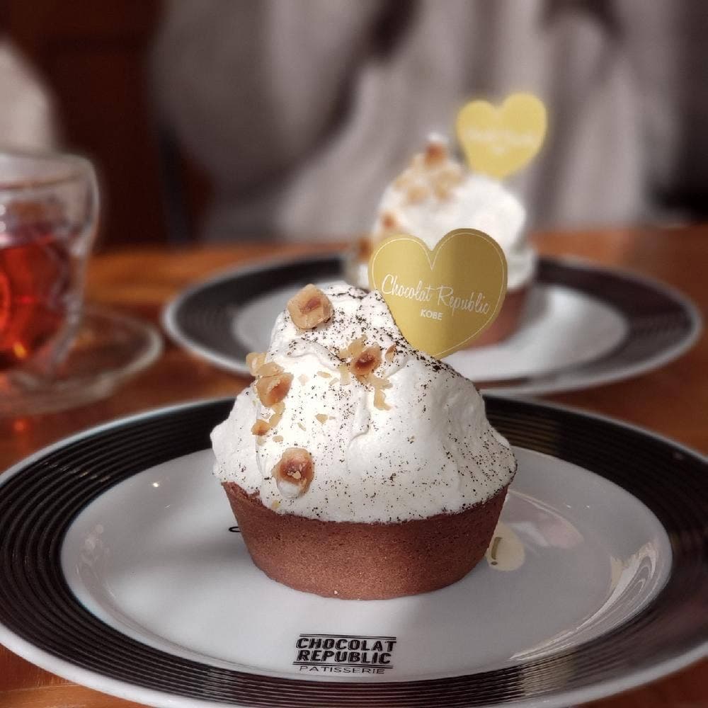 ショコラリパブリック 摩耶ハーバーカフェ