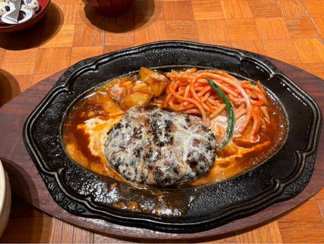 君のハンバーグを食べたい イオンモール名古屋店 - サブ画像1