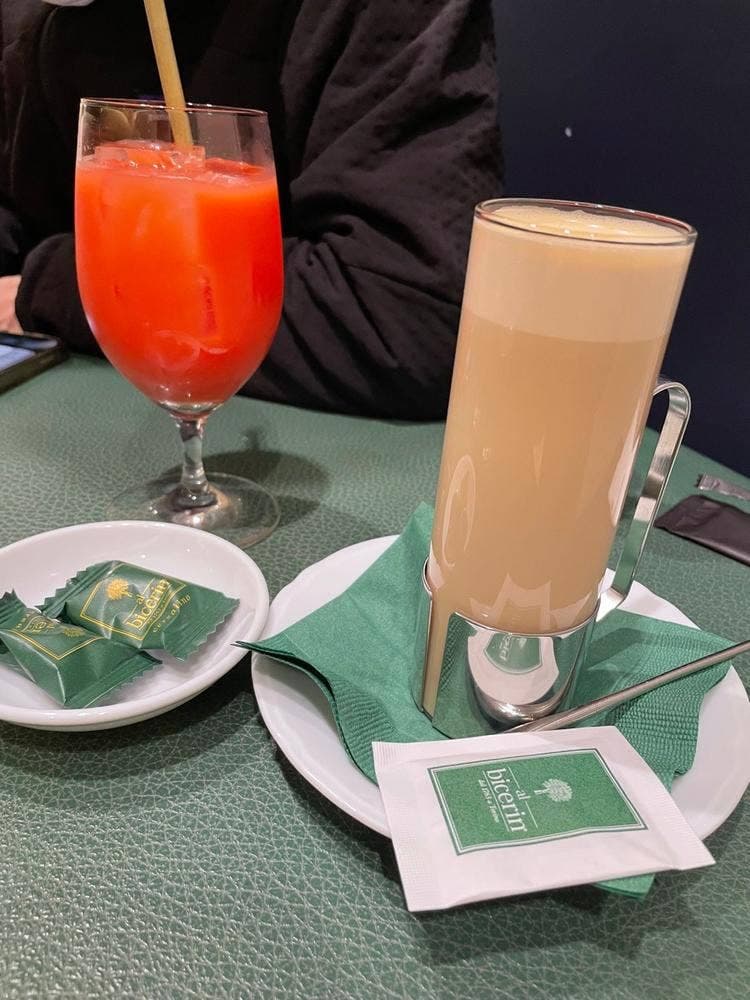 Bicerin MIDLAND SQUARE