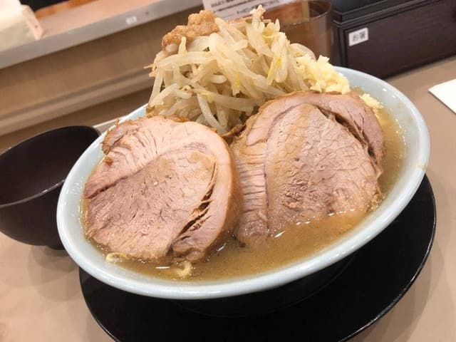 俺の生きる道 水戸駅らー麺街道店 - サブ画像3