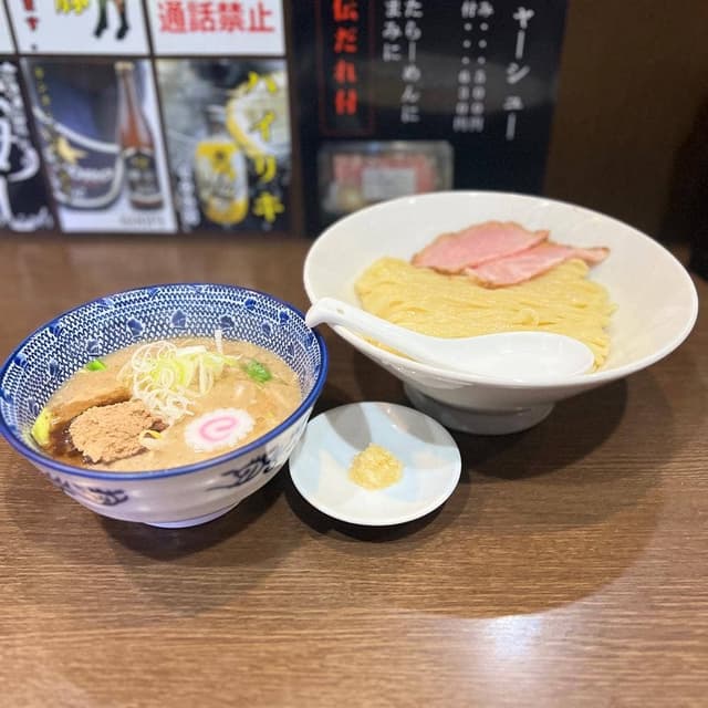 麺や 旅風車 - サブ画像1
