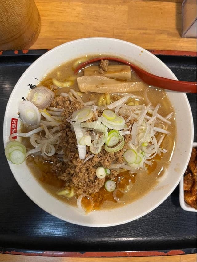 味噌麺処 花道庵 - サブ画像1