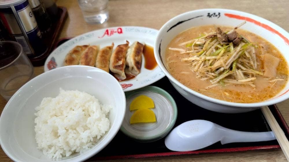 ラーメンショップAji‐Q 角館店