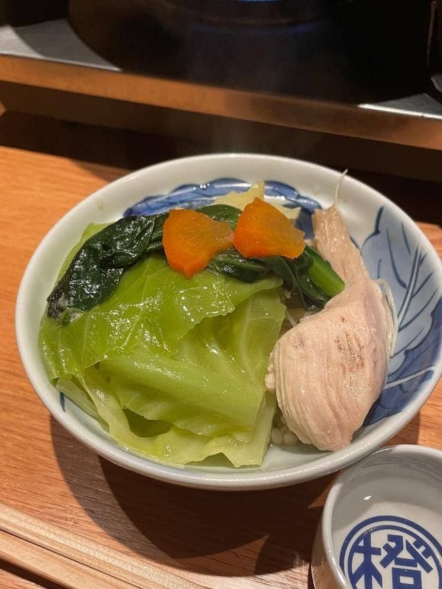 博多水炊き専門 橙 - サブ画像1