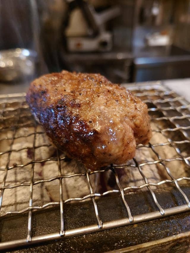 東京バーグ屋 日本橋人形町 - サブ画像1
