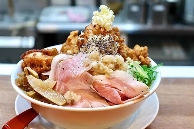 鶏そば・から揚げ専門店らーめん えびす 一宮店 - サブ画像2