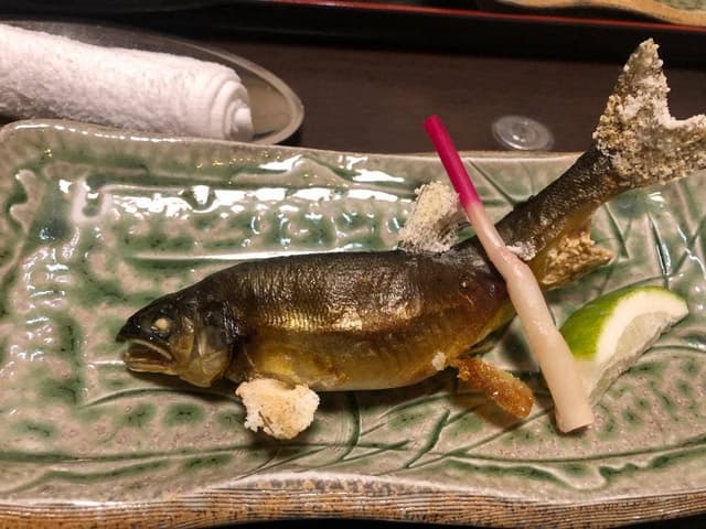 レストラン ふじ - サブ画像2