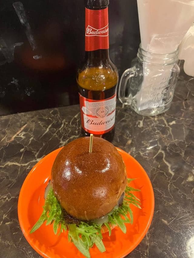 Non's Burger is heavenly - サブ画像1