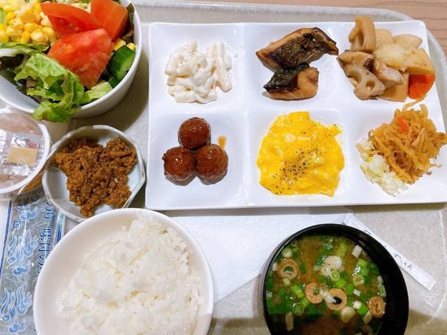 埼玉グランドホテル本庄 朝食会場 - サブ画像2