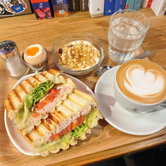 IMAYA Kyoto &COFFEE - サブ画像1