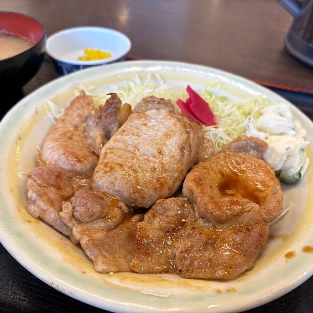 ゆうちゃん食堂