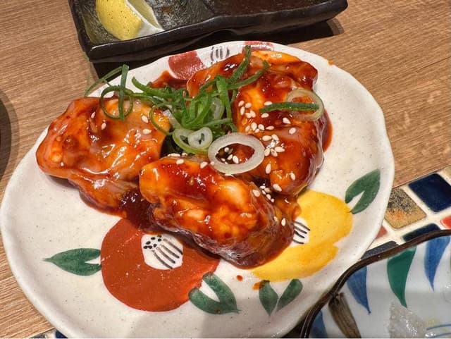 生ホルモンいただき 裏天神店 - サブ画像1